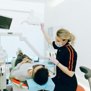 women dentists 2024 700 - Z Dental Care -